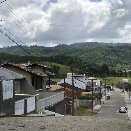 Aconchego Proximo A Cascaneia E Blumenau ガスパール エクステリア 写真