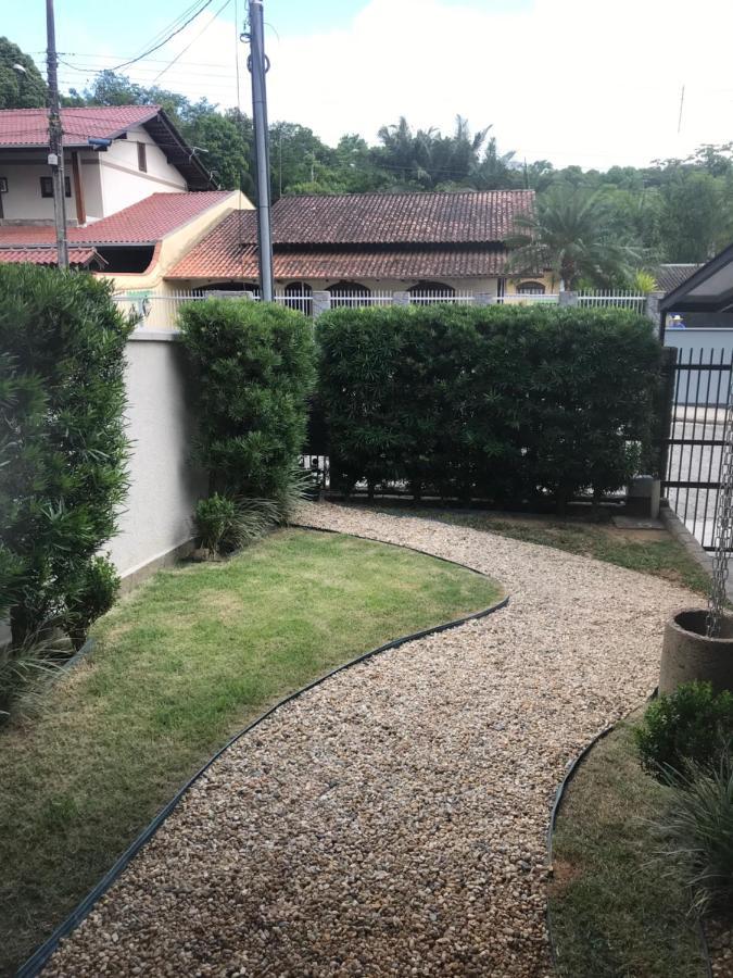 Aconchego Proximo A Cascaneia E Blumenau ガスパール エクステリア 写真