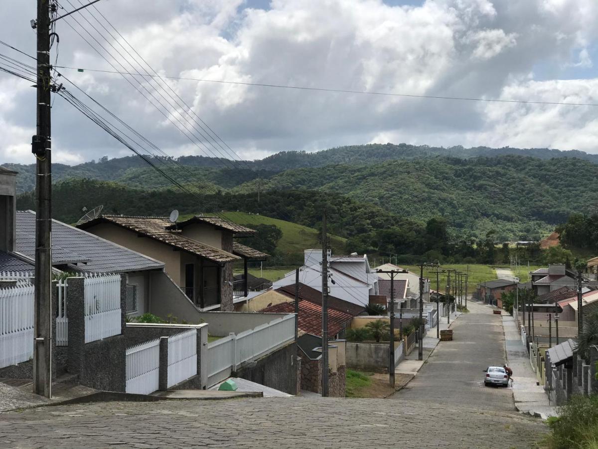 Aconchego Proximo A Cascaneia E Blumenau ガスパール エクステリア 写真