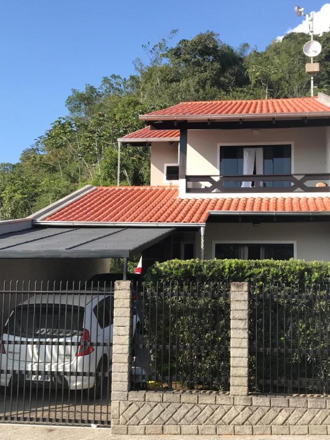 Aconchego Proximo A Cascaneia E Blumenau ガスパール エクステリア 写真